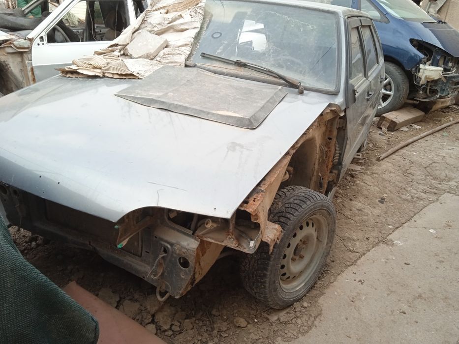 Ваз лада буу запчасть