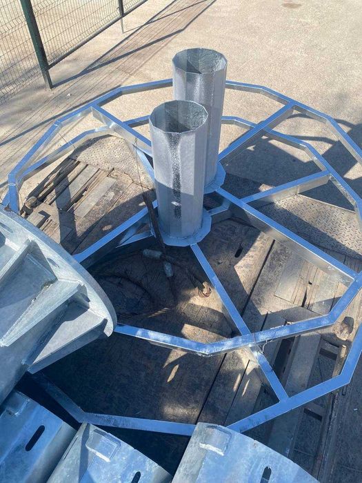 Стадион, футбол майдони ва спорт майдони ёритилиш масталари