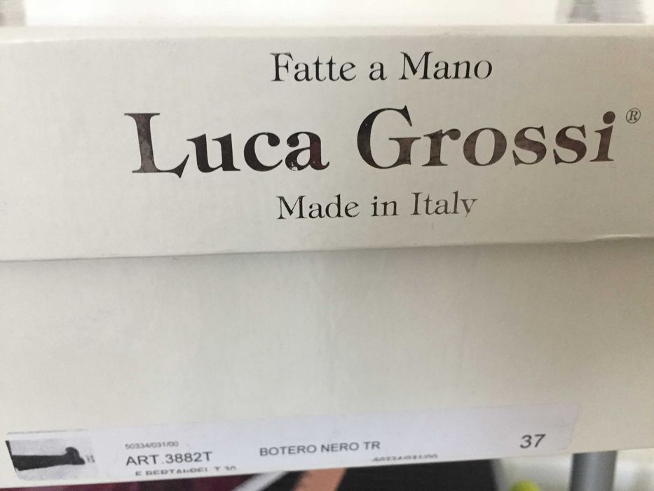 сапоги кожаные зимние