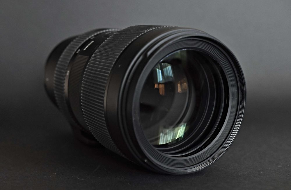 Sigma 50 - 100mm F 1.8 DC за Nikon