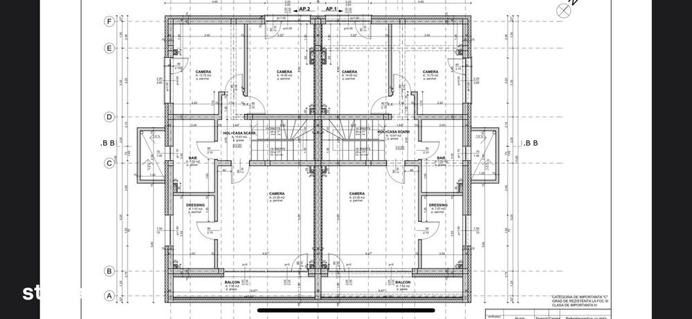 Duplex Premium cu 5 cam, Panorama, Grigorescu