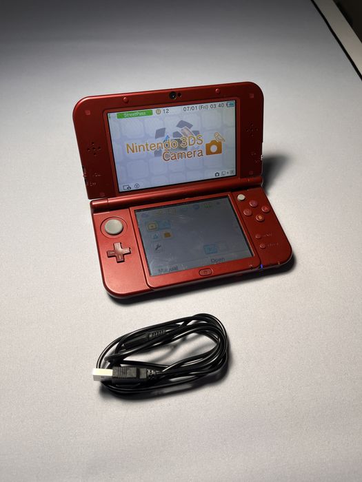New Nintendo 3DS XL