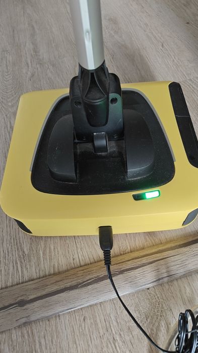Mătură electrica Karcher cu acumulator