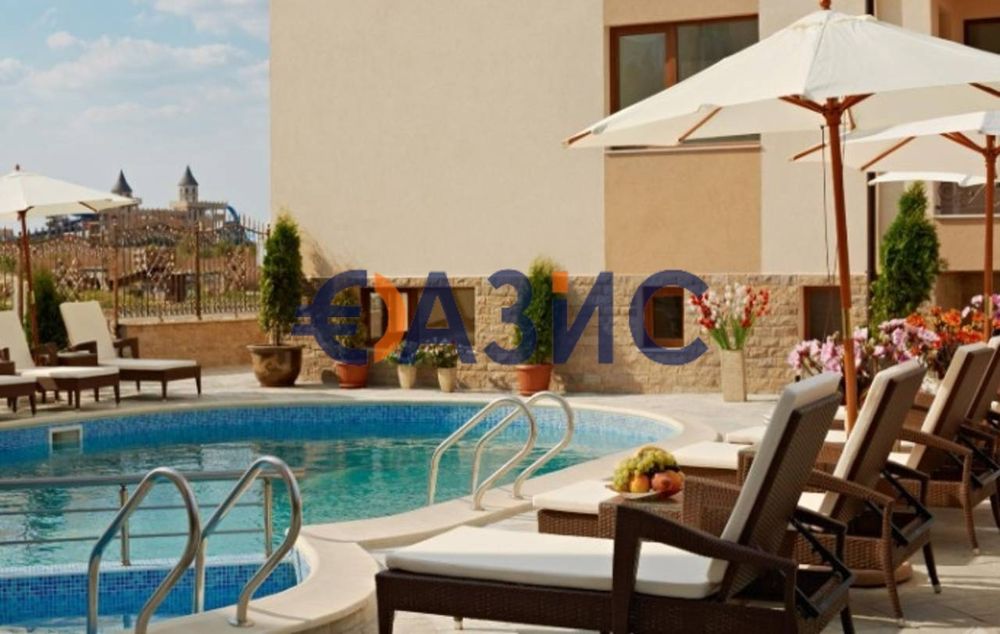 Продава се Едностаен апартамент в Несебър - 24 кв.м за 980 €/кв.м - Снимка #12