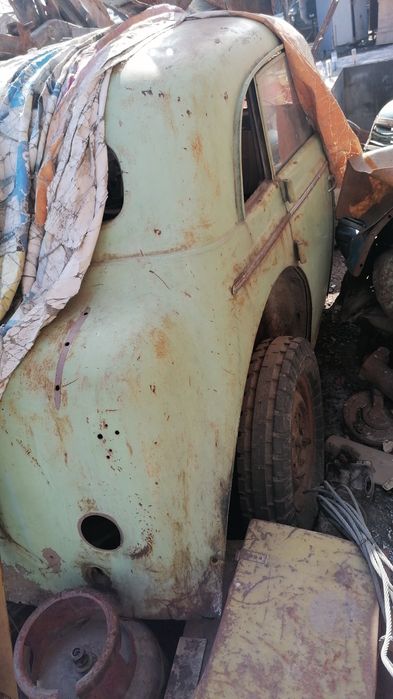 Продам москвич 401 с документами