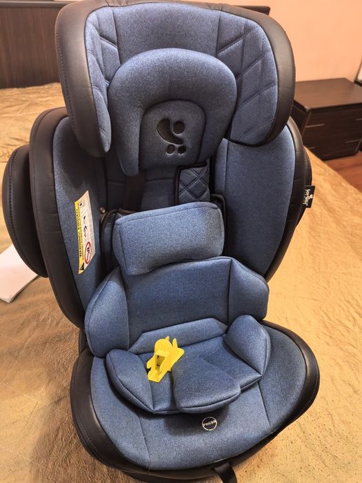 Детско столче за кола Lorelli isofix360°
