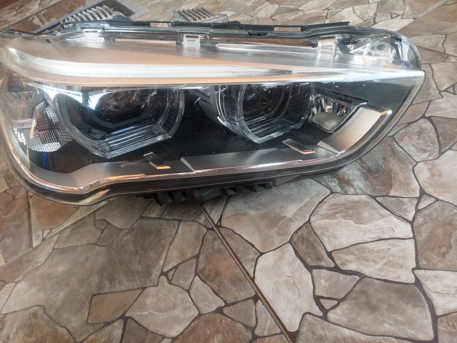 Far dreapta bmw x1 f48+ Module