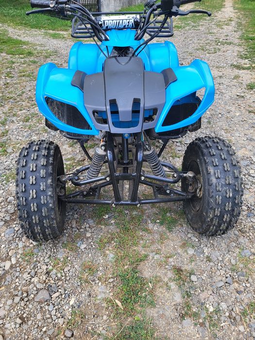 atv bashan hb250