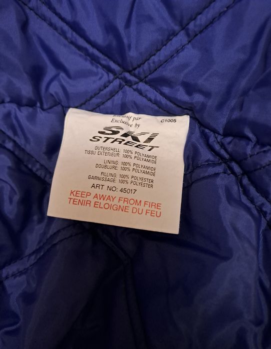 Дамско яке за ски и планина