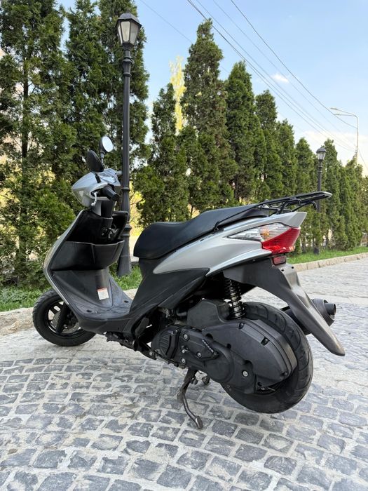 Suzuki Address V125S