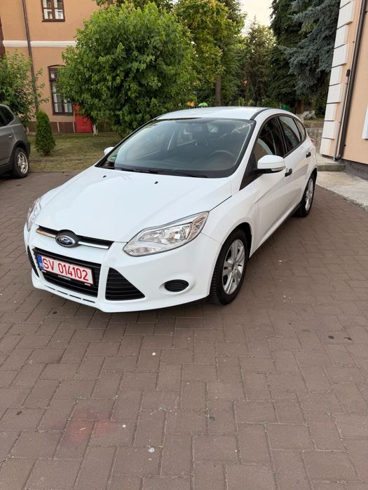 Ford Focus 1.0 EcoBoost Benzina 2014 95 CP 135.500 km