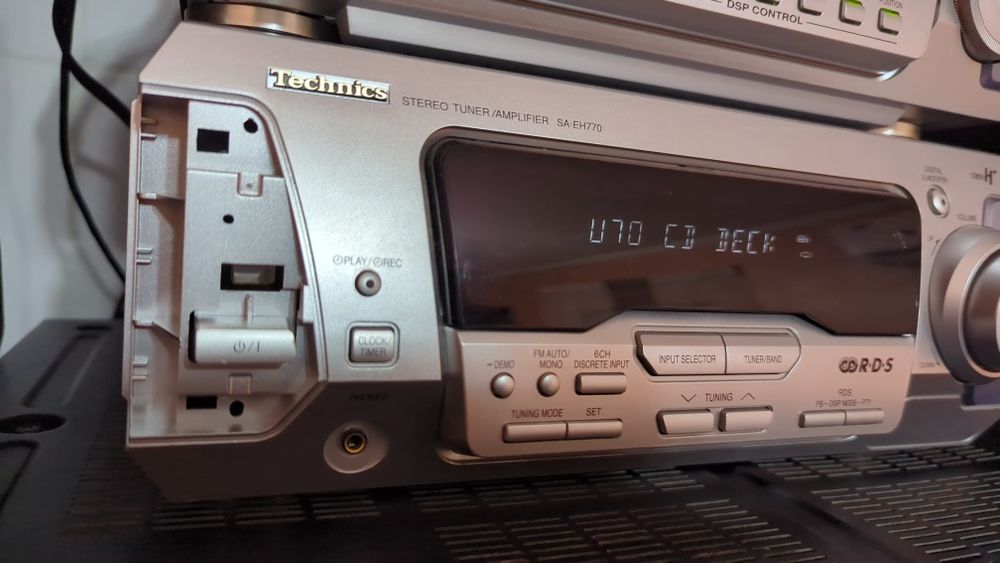 Linie Audio Technics