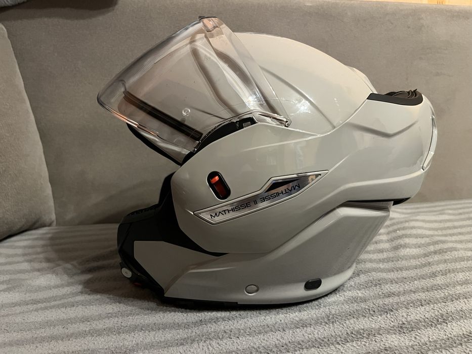 Каска AIROH MathIsse II XL