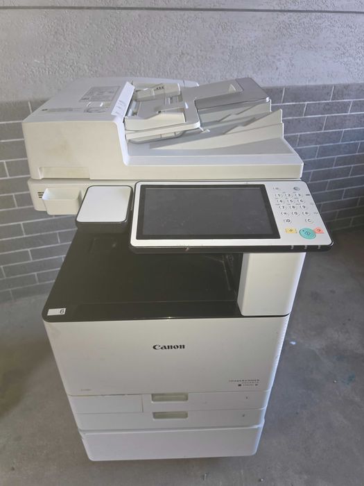 Canon iR C3525i Rangli A3 A4 Farmat Printer skaner kserx Zapchastka