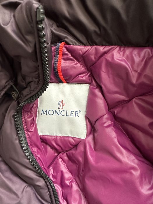 Дамско пухено яке Moncler