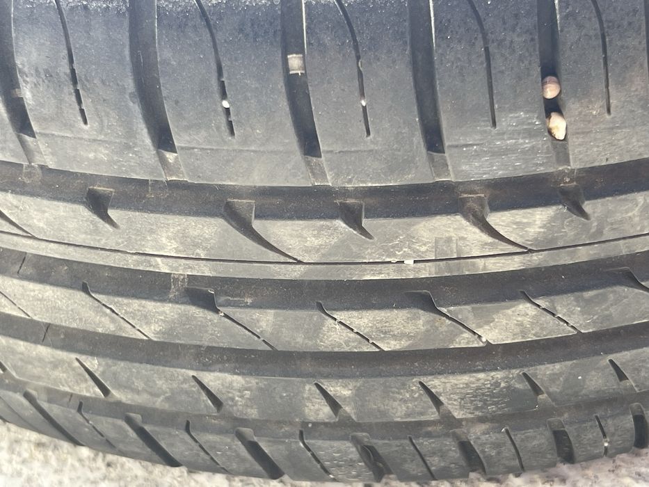 Jante aliaj originale Opel R16 cu anvelope de vara 205 50 R16