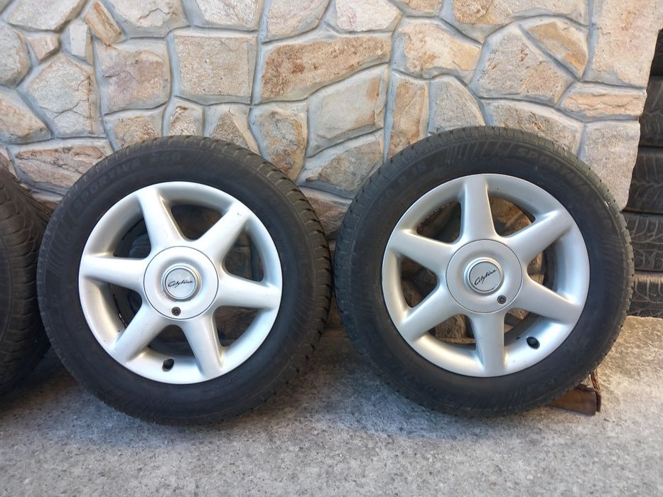 Оригинални джанти 15цола за Mitsubishi.nissan.chevrolet.kia.4×114.3.