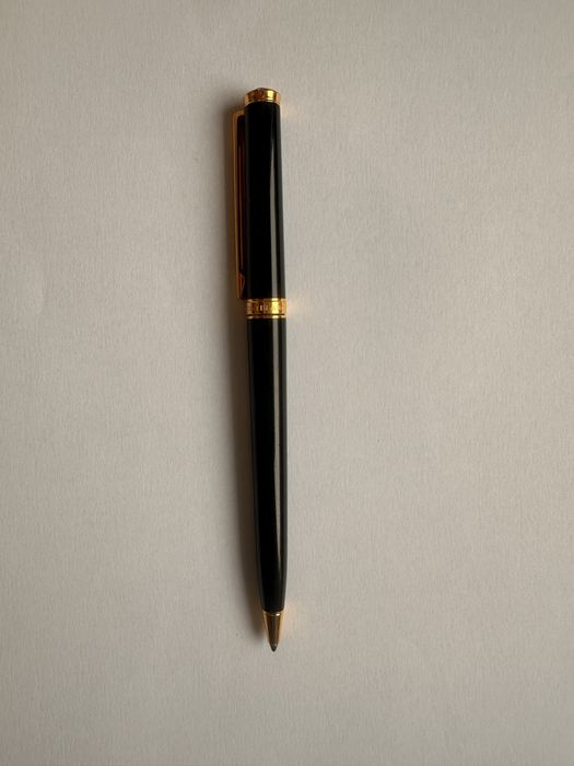 Pix de lux Montblanc Noblesse Oblige Black & Gold