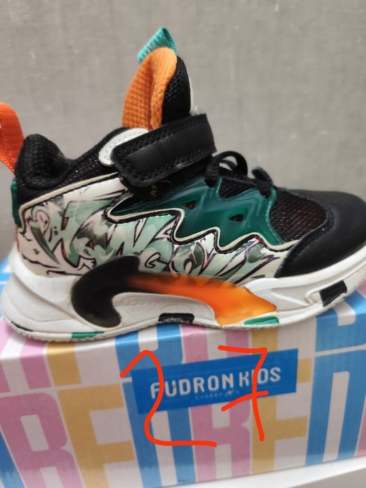 Обувь на мальчика