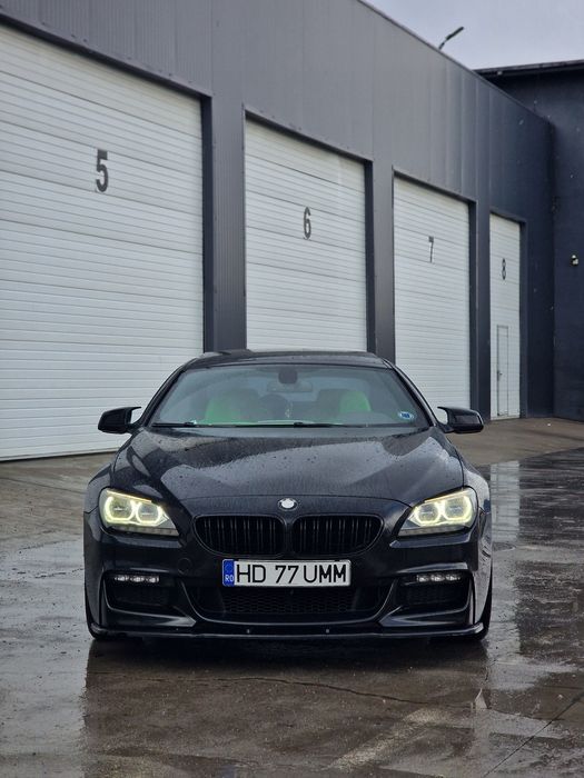 BMW 640d f13 2012