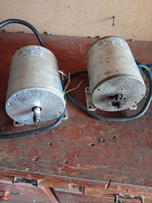 Motor 48v 60v 2000w nou 600 Ron folosit 400 ron