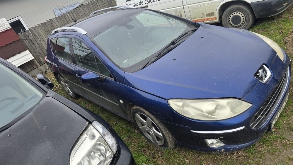 Dezmembrez Peugeot 407sw 2.0 hdi RHR automat