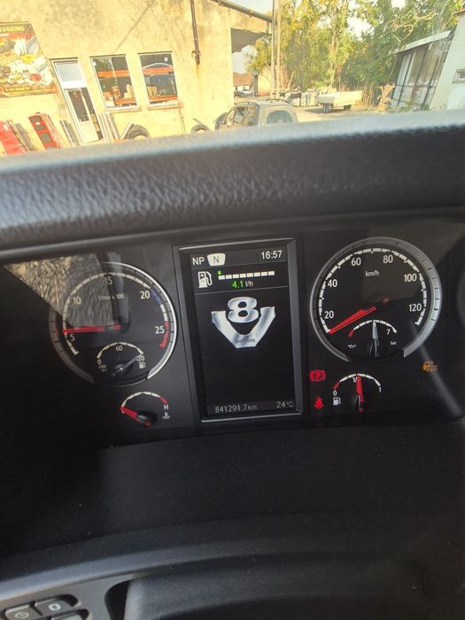 Scania R580 de vinzare V8 euro 6