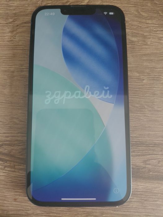 Iphone 13 128GB midn+mod