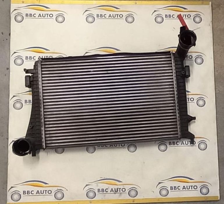 RADIATOR INTERCOOLER 1.9 BLS VW PASSAT B6