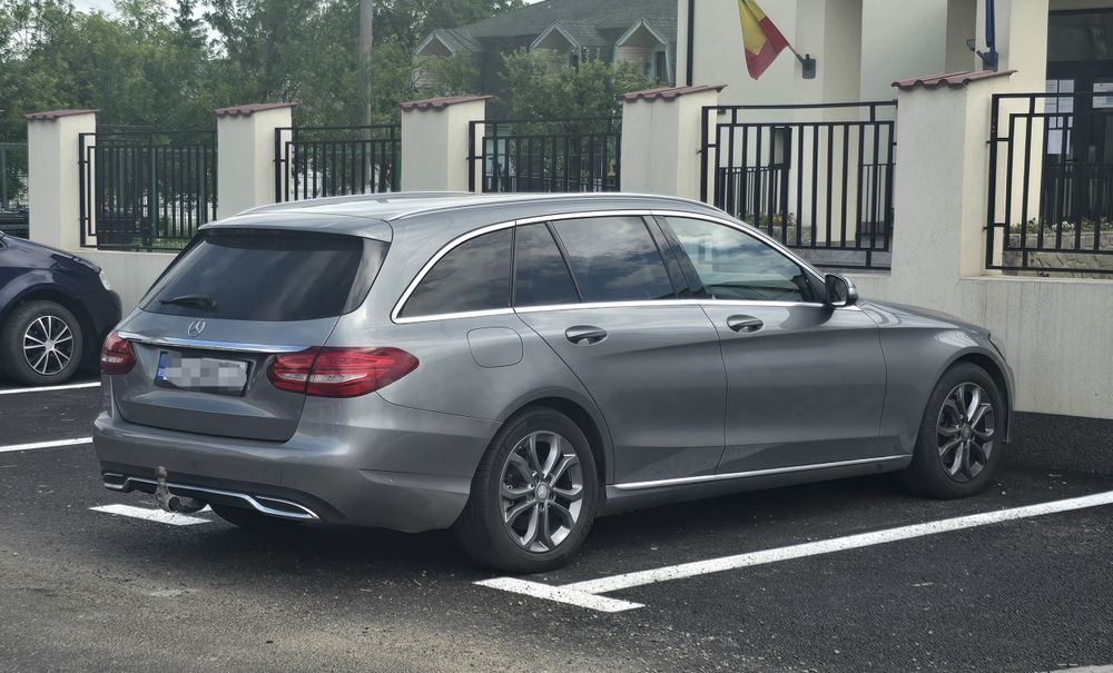 MERCEDES-BENZ C-Class 2014 — imagine 4
