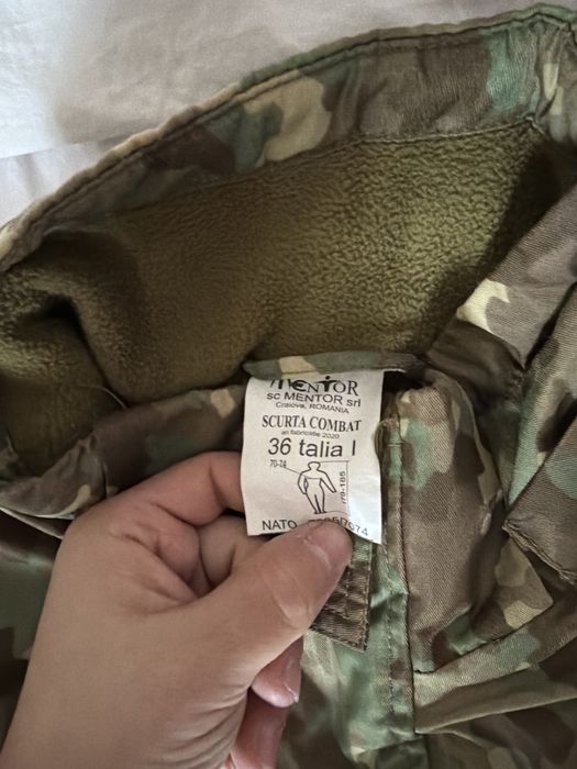 Vand scurta combat marimea 36 talia 1