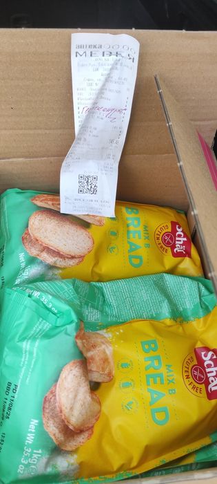 Безглутеново брашно