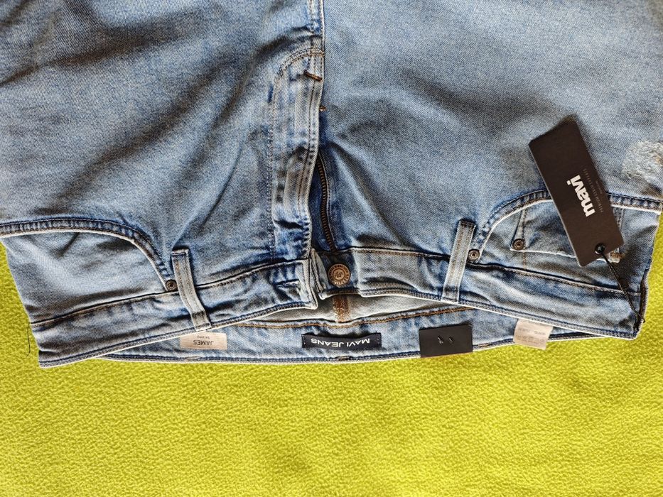 Мъжки дънки Mavi номер 38