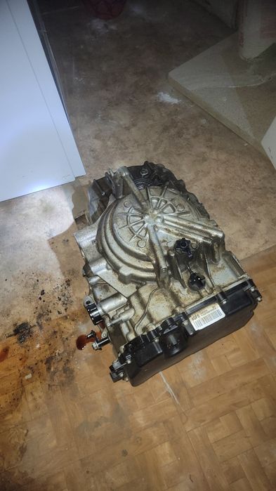 Gentra коробка передач