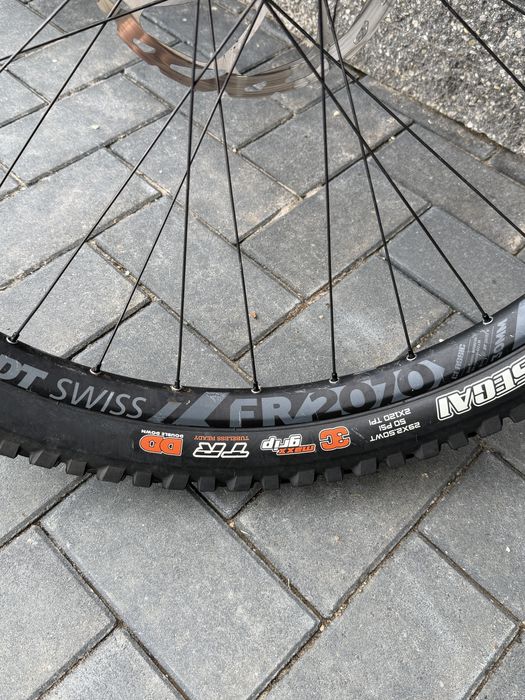 MTB Freeride Canyon Torque - Marime L