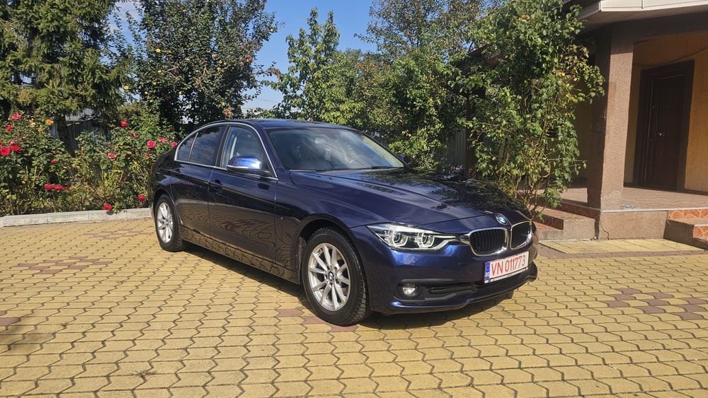 BMW Seria 3 2016 — imagine 3