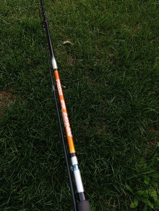 Продам спиннинг тест 5-20 грам