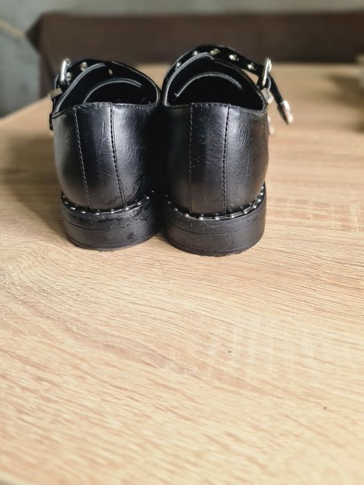 Pantofi dama piele