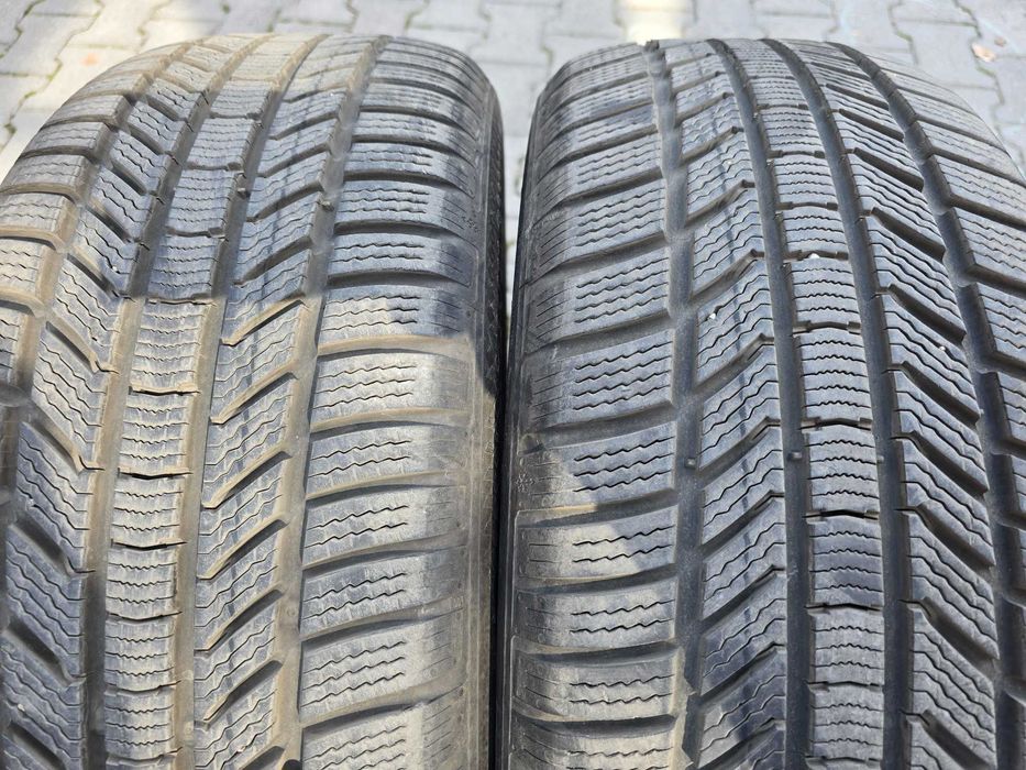 Зимни гуми ContinentalWinterContact TS870 P 235/55/R17 XL 103V DOT2222