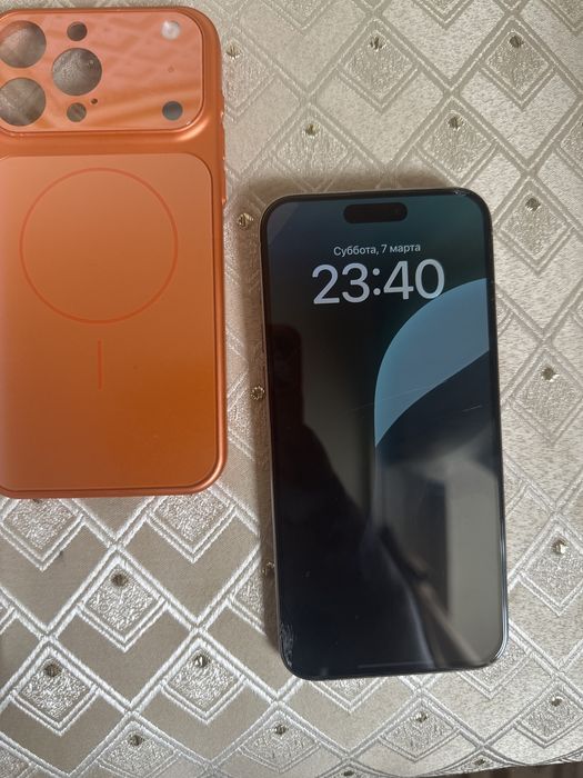 iPhone 15 Pro Max с гарантией