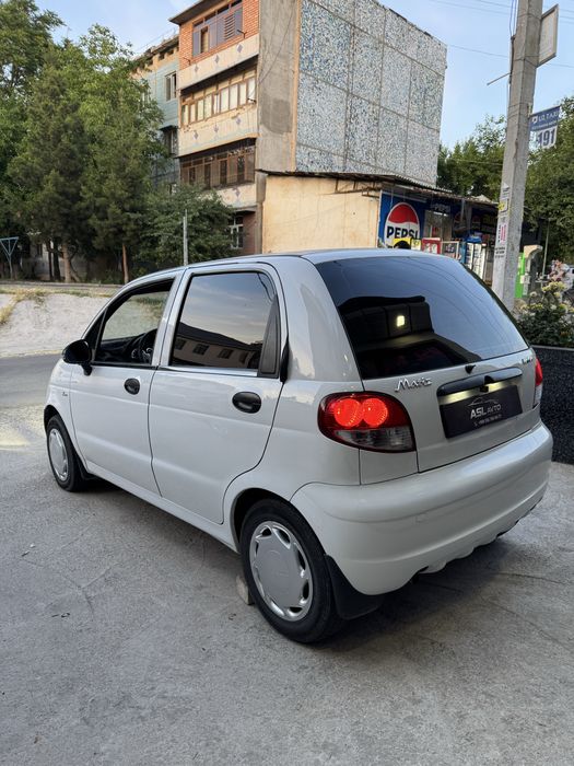 Matiz best 2018 ravon