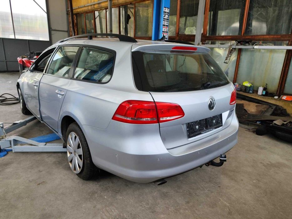 Passat B7 на части пасат б7 1.6д 77кв
