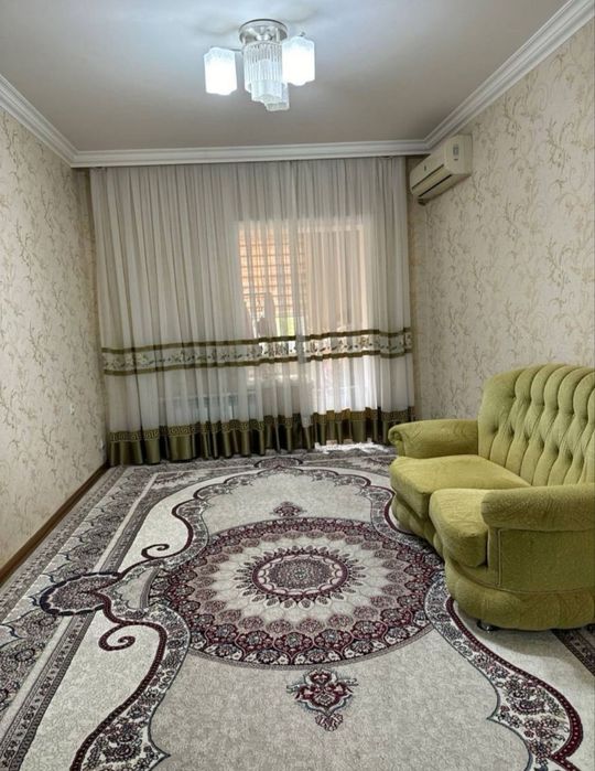 4 Продаётся квартира Карасу-6 Авайхон 3 комнаты. 75м²
