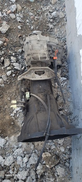 Акпп тойота естима