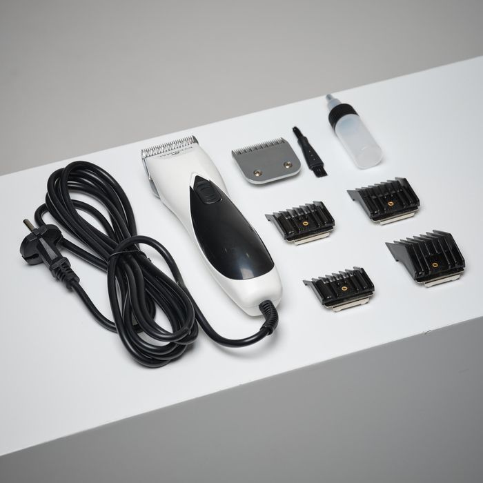 Mașină de tuns cu cablu pentru animale de - produs resigilat Decathlon