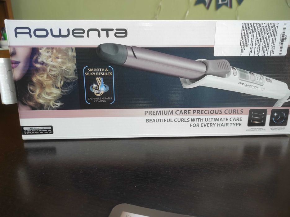 Маша за коса Rowenta нова