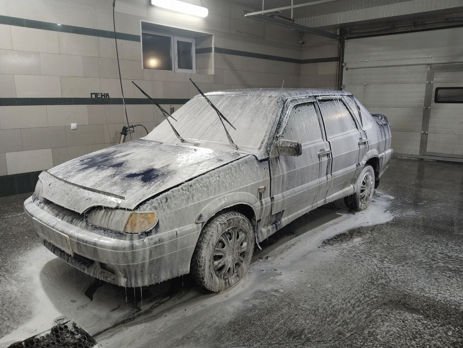 Продам пушка гонка за информацией в лс