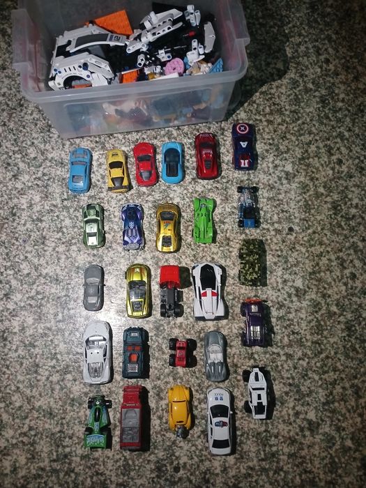 Детские игрушки 1 пакет