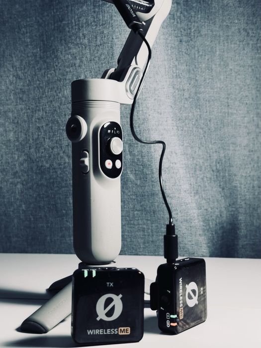 Петличный микрофон RODE