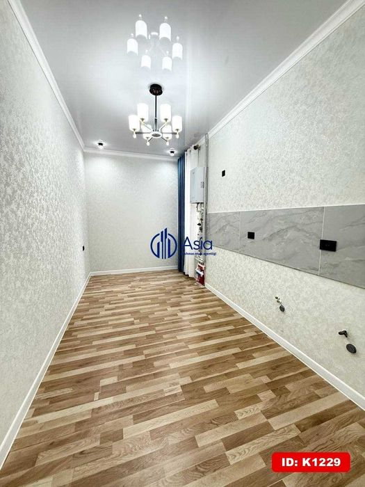 7-mikr O'zbegim loyihasidan 1x ona kvartira podvali bn sotiladi K1229